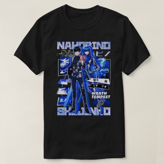 Nahobino T-shirt (Design voorkant)