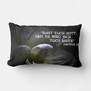 Naht euch moet.... kussen