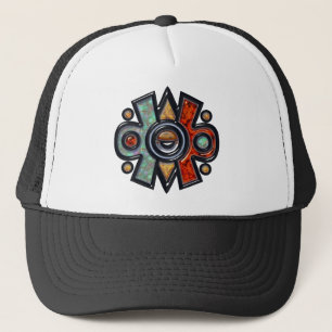 Nahui Ollin Trucker Pet