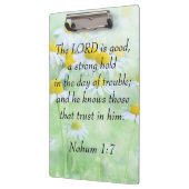 Nahum 1:7 klembord (Links)