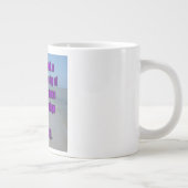 Nahum 1:7 WEBU Mug (Droite)