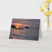 Nai Yang Beach, Phuket, Thailand Kaart (Gele Bloem)