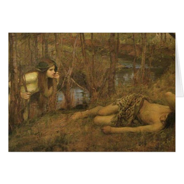 Naïade (Devant Horizontal)