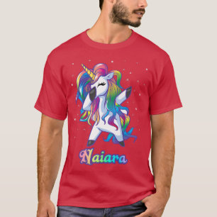 NAIARA Unicorn Gifts for Girls Birthday Gifts for T-shirt