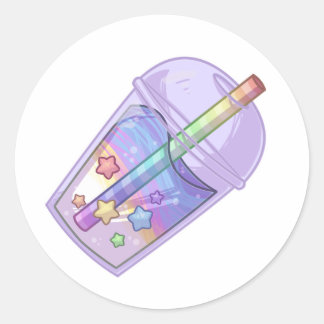 Naïef Snoep Boba Sticker