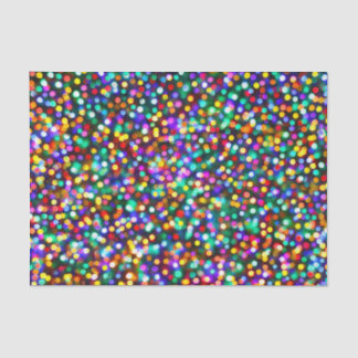 Naight Lights Birthday Wish Tissuepapier