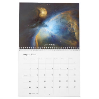 Naight Skies Kalender