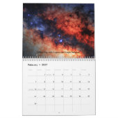 Naight Skies Kalender (Feb 2027)