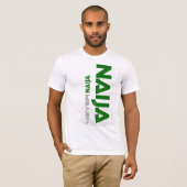 naija 4 t-shirt (Voorkant volledig)