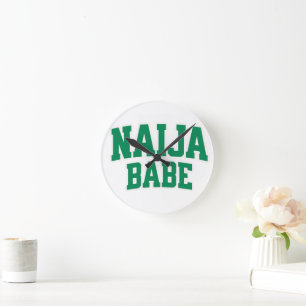 Naija Babe Nigeriaanse trots Ronde Klok