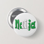 Naija (Nigeriaanse vlag) Ronde Button 5,7 Cm (Voorkant /achterkant)