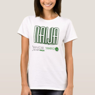 NAIJA T-SHIRT