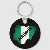 Nàìjíríà (Yoruba) Sleutelhanger (Achterkant)