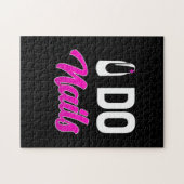 Nail Artist Do Nails Legpuzzel (Horizontaal)