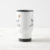  Nail Artist Gift Reisbeker (Center)