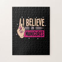 Nail Boss gelooft in manicure