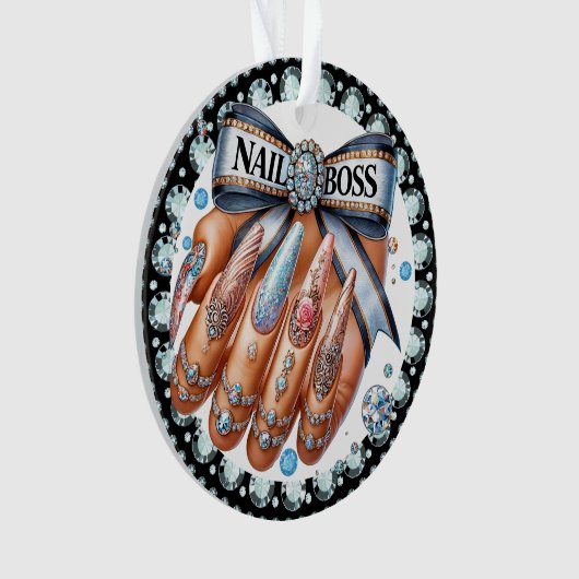 NAIL BOSS - SeeBack ! (devant)