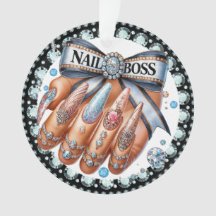 NAIL BOSS - SeeBack !