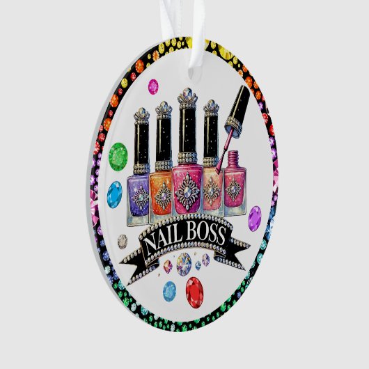 NAIL BOSS - SeeBack ! (devant)