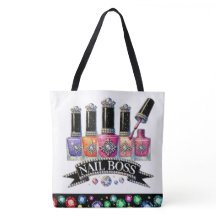 NAIL BOSS - Zie terug!