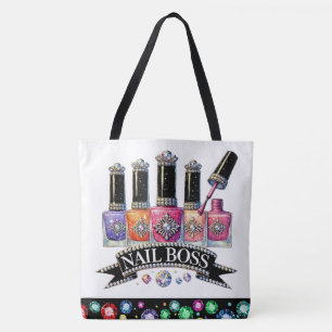 NAIL BOSS - Zie terug! Draagtas