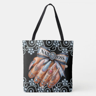 NAIL BOSS - Zie terug! Draagtas