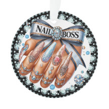 NAIL BOSS - Zie terug!