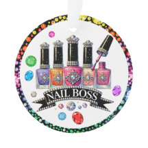 NAIL BOSS - Zie terug!