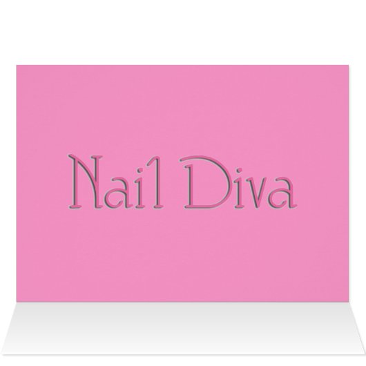 Nail Diva (Intérieur Horizontal (haut))