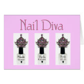 Nail Diva (Devant horizontal)