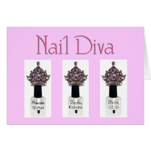 Nail Diva (Devant horizontal)