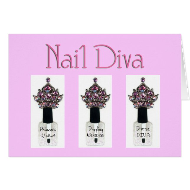 Nail Diva (Devant horizontal)