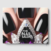 Nail Gems 2 - Livre d'or (Verso)