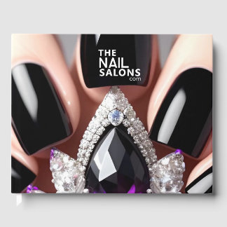 Nail Gems 2 - Livre d'or