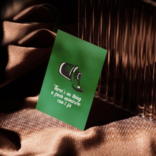 Nail Lover Fresh Mani Print