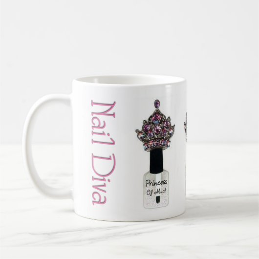 Nail mok Pools en Art Diva (Links)