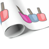 NAIL POLISH CADEAUPAPIER (Rol Hoek)