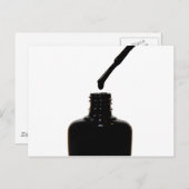 Nail Pools Briefkaart (Voorkant / Achterkant)