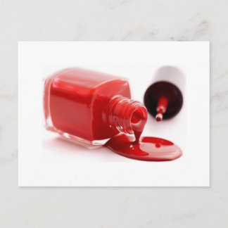 Nail Pools Briefkaart