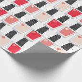 Nail Pools Cadeaupapier (Hoek)