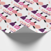 Nail Pools Cadeaupapier (Hoek)