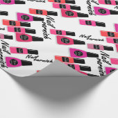 Nail Pools Cadeaupapier (Hoek)