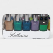 Nail Pools Case-Mate iPhone Case (Achterkant (horizontaal))