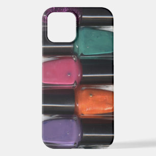 Nail Pools iPhone 12 Hoesje