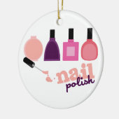 Nail Pools Keramisch Ornament (Links)