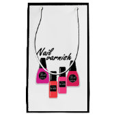 Nail Pools Klein Cadeauzakje (Voorkant)