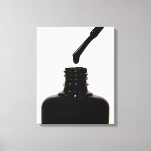 Nail Pools omgepakt Canvas Afdruk