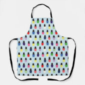 Nail Pools Schort (Voorkant)