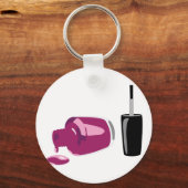 Nail Pools Sleutelhanger (Voorkant)