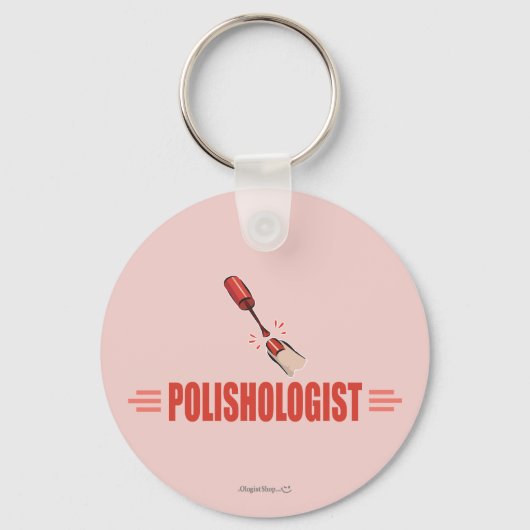 Nail Pools Sleutelhanger (Voorkant)